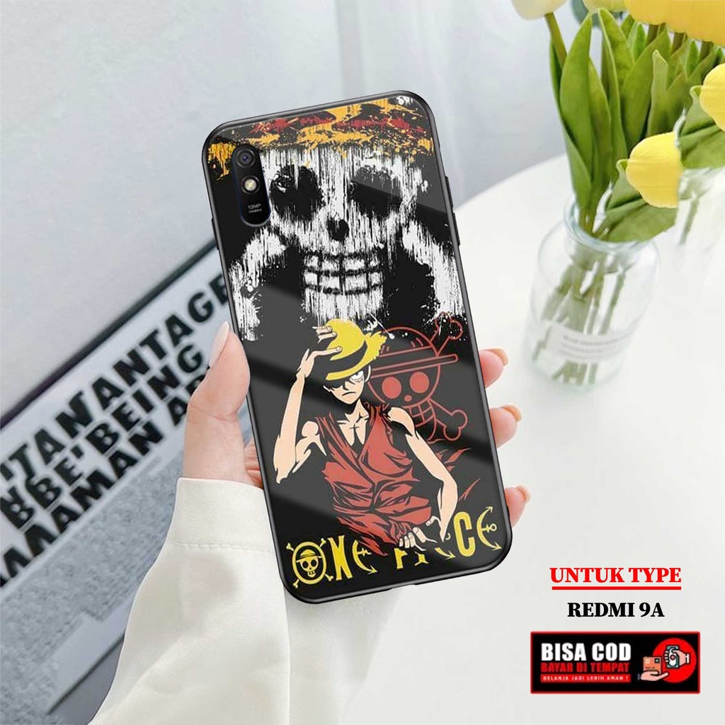 Case Xiaomi Redmi 9A - AGM CASE - Fashion Case hp Xiaomi Redmi 9A - Casing hp Xiaomi Redmi 9A - Sili