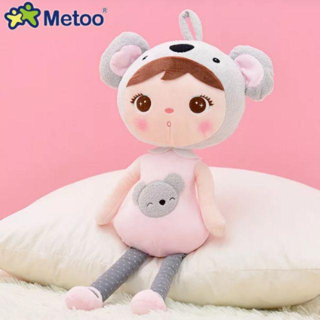 Boneka Metoo Angela Princess JUMBO Tinggi 58cm Berlabel SNI mainan anak murah halus dan sangat aman