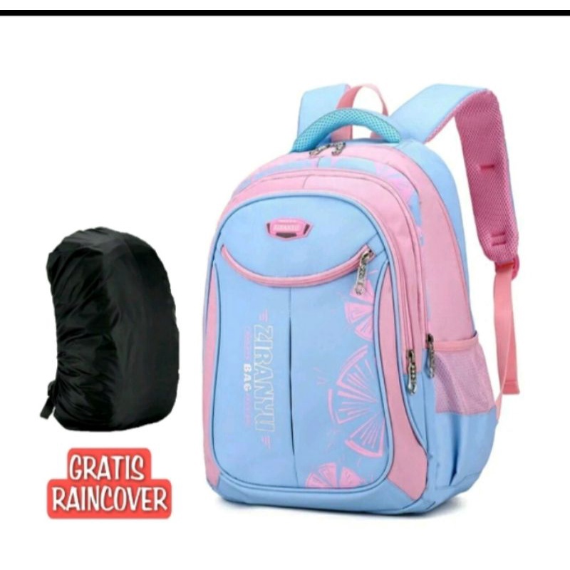 TAs ransel sekolah SD SMP SMA TAS ransel sekolah wanita