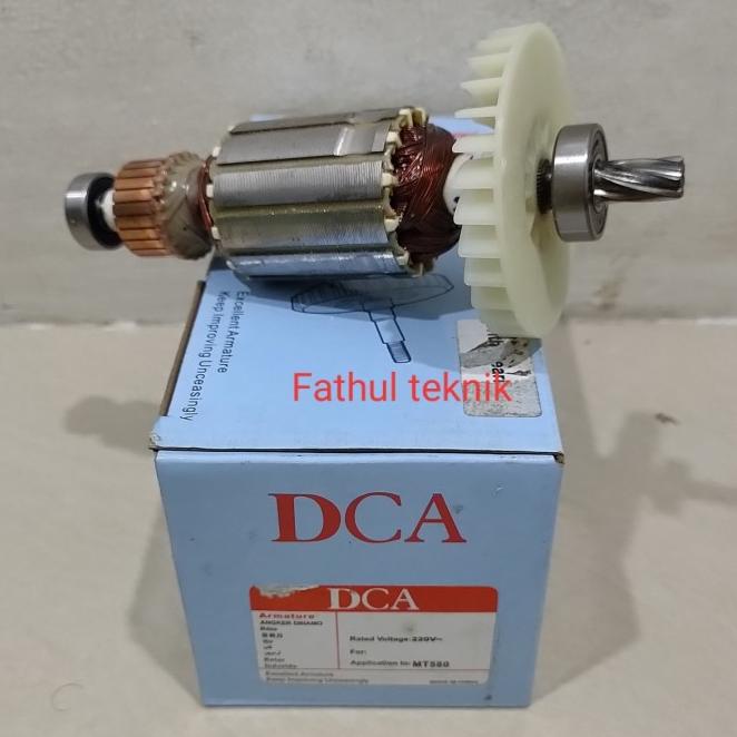 Dca Armature Mt 580/Circular Saw Mt 580 Maktec