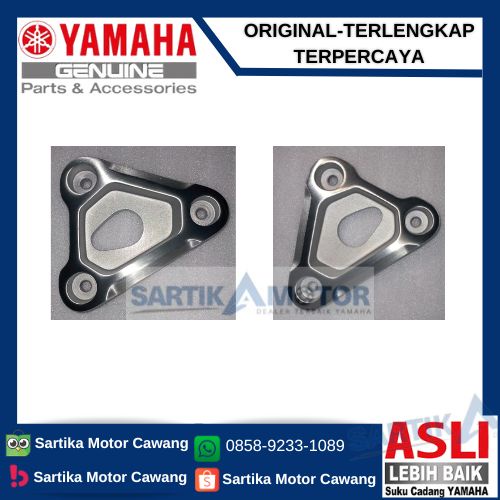 Stay Headlight Bracket Lampu Depan Kanan - Kiri XSR 155 Original YAMAHA ( B1V-H4119-00 B1V-H4118-00 