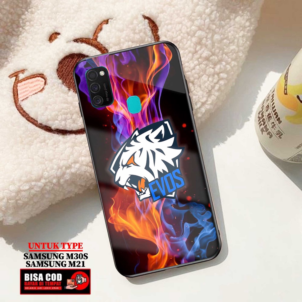 Case Samsung M30S M21 - AGM CASE - Fashion Case hp Samsung M30S M21 - Casing hp Samsung M30S M21 - S