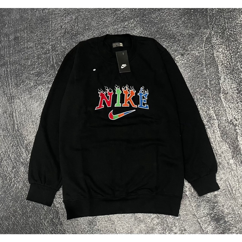 Sweater Nike040 - Crewneck Nike040 - Sweater Pria/Wanita