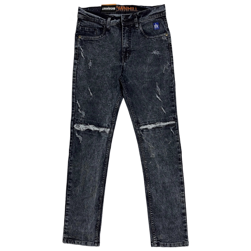 Celana Jeans Pria SlimFit BROWNHILL