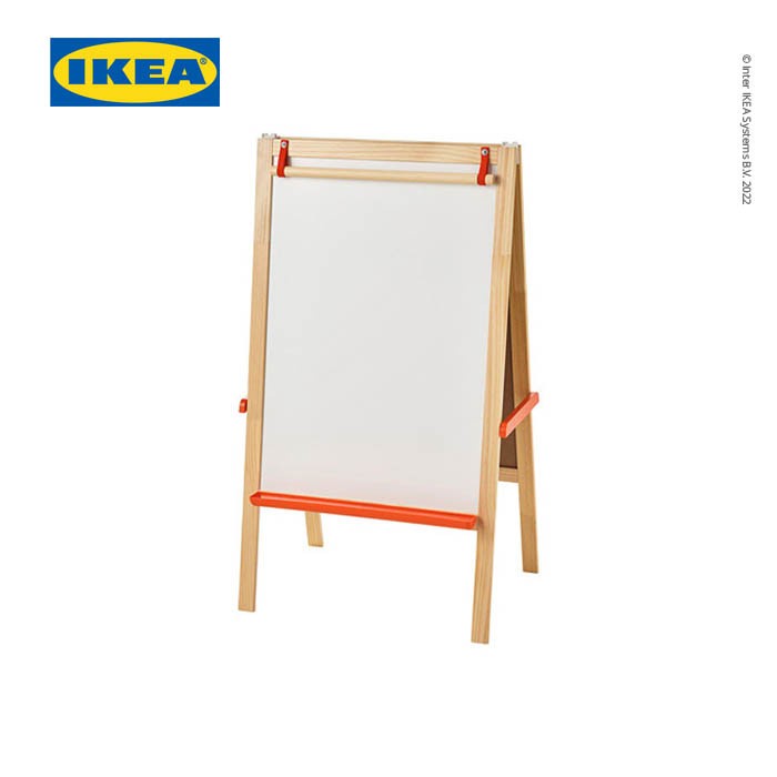 MÅLA Papan Lukis Bahan Kayu/stand untuk melukis/stand lukisan
