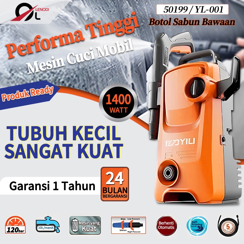 220 V Portabel Mesin Cuci Pistol Air / Sikat Bertekanan Tinggi Pompa Air / Mobil Otomatis Cuci Mobil Artefak / Mesin Cuci Mobil Rumah Tangga