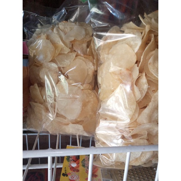 

keripik talas original