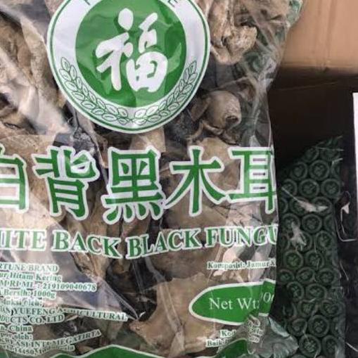 

← r Kuping Hitam FORTUNE PRemium 1KG / Dried Black Fungus ✧