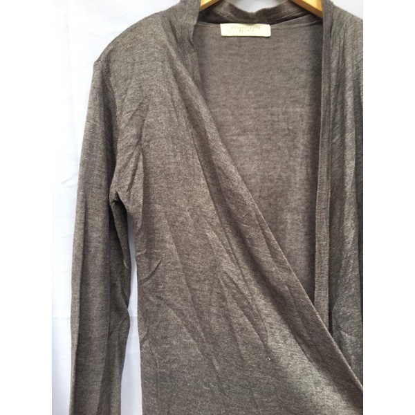 Cardigan E hyphen world gallery Preloved