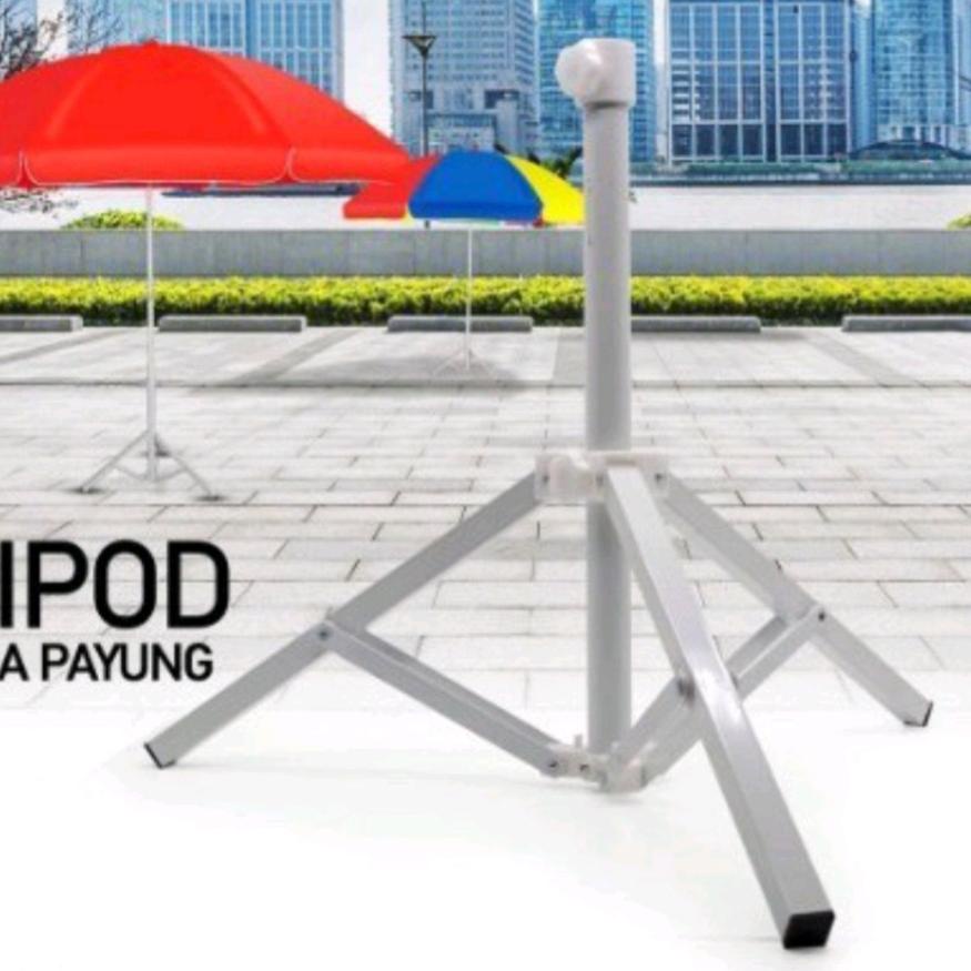 ➺ TRIPOD/KAKI PAYUNG PANTAI/PAYUNG DAGANG ➣