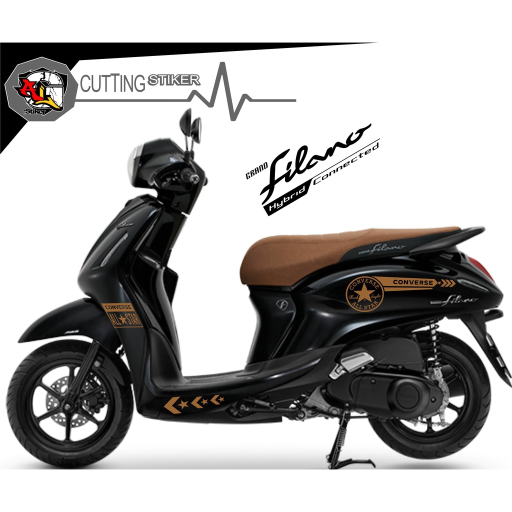 STICKER CUTING/SC.200/STRIPING GRAND FILANO/STIKER GRAND FILANO/STIKER LOGO ALL STAR/STRIPING LOGO C