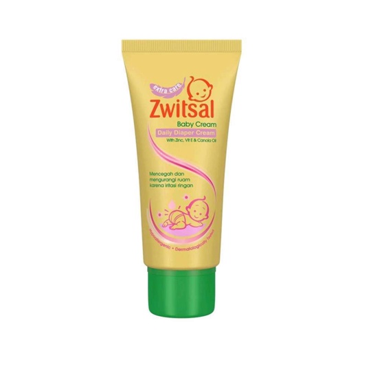 UNILEVER | ZWITSAL Extra Care Baby Cream With Zinc | Baby Cream ZWITSAL