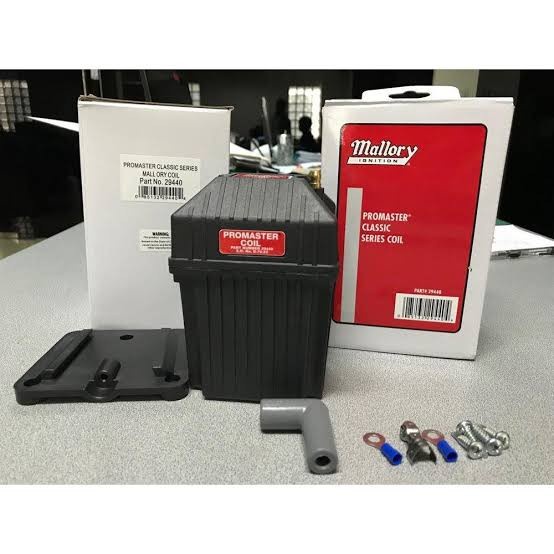 coil mallory promaster koil mallory pro master