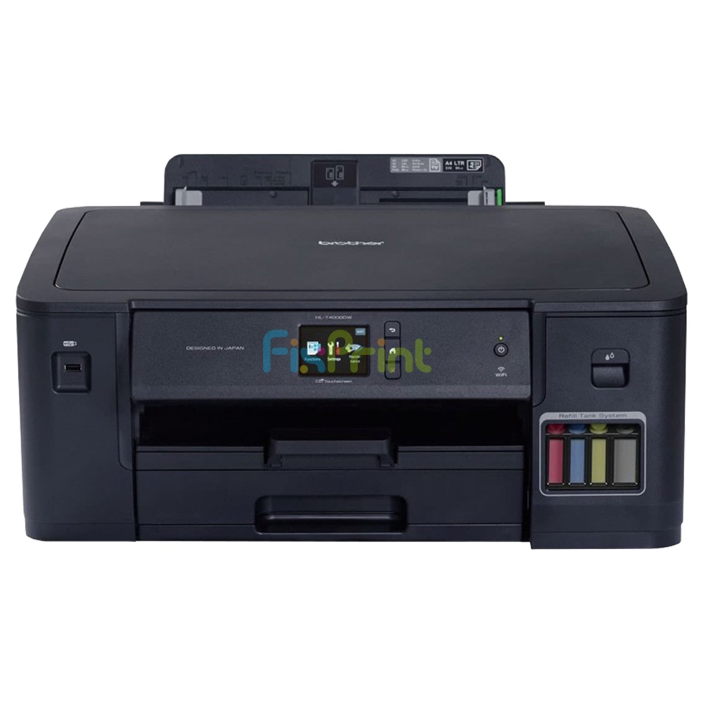 Printer Brther Inkjet HL-T4000DW A3 Printer Murah Print Only Duplex