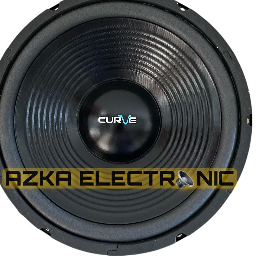 ➮ Speaker Curve 12 Inch Woofer ☪