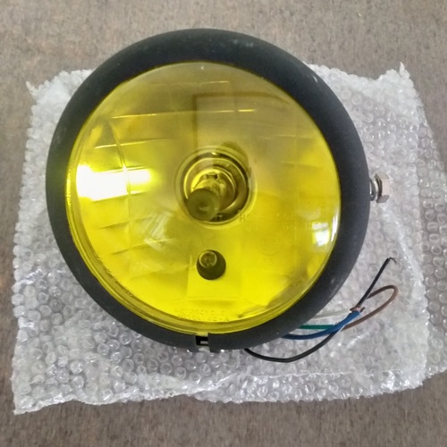 Reflektor/headlamp/lampu depan CB bulat