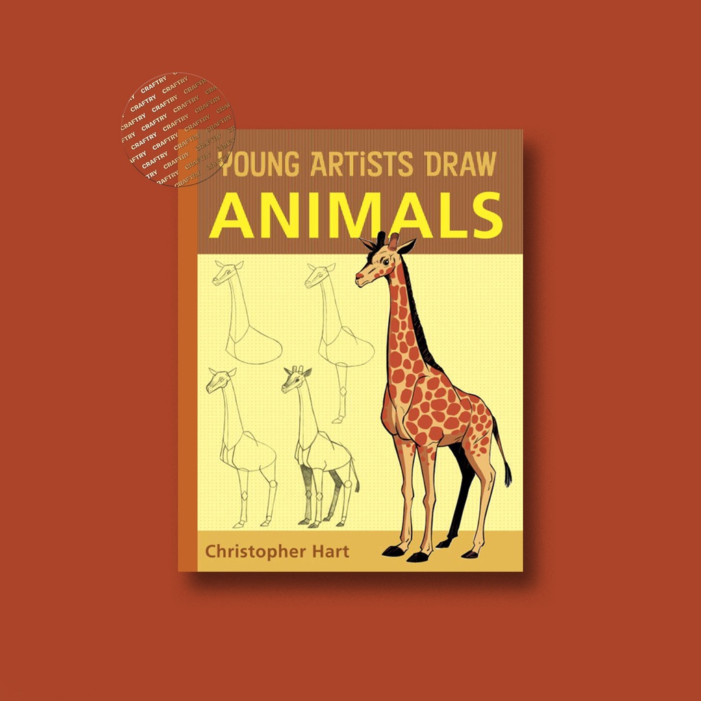 

Young Artists Draw Animals - Christopher Hart