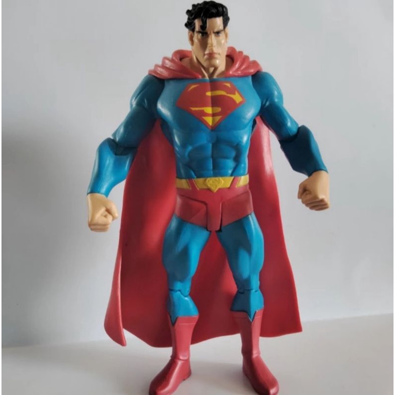 action figure superman