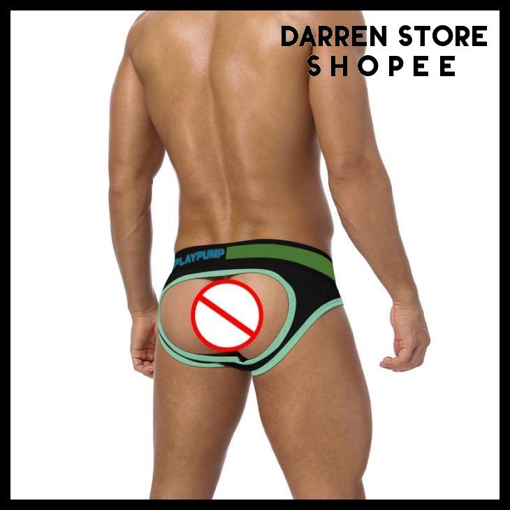 MEN JOCKSTRAP PLAYCELANA DALAM PRIA PUMP / JOCKSTRAP PRIA PUMP PP9114 CELANA DALAM PRIA BEST SELLER