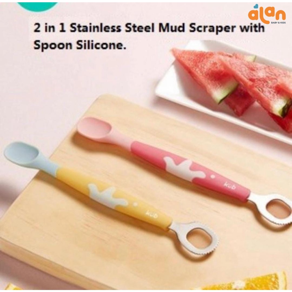 KUB Multifunctional &amp; Puree Spoon