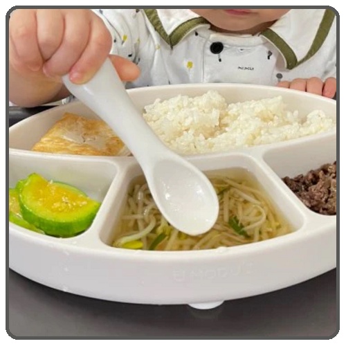 Modui Baby Spoon | Sendok Makan Bayi