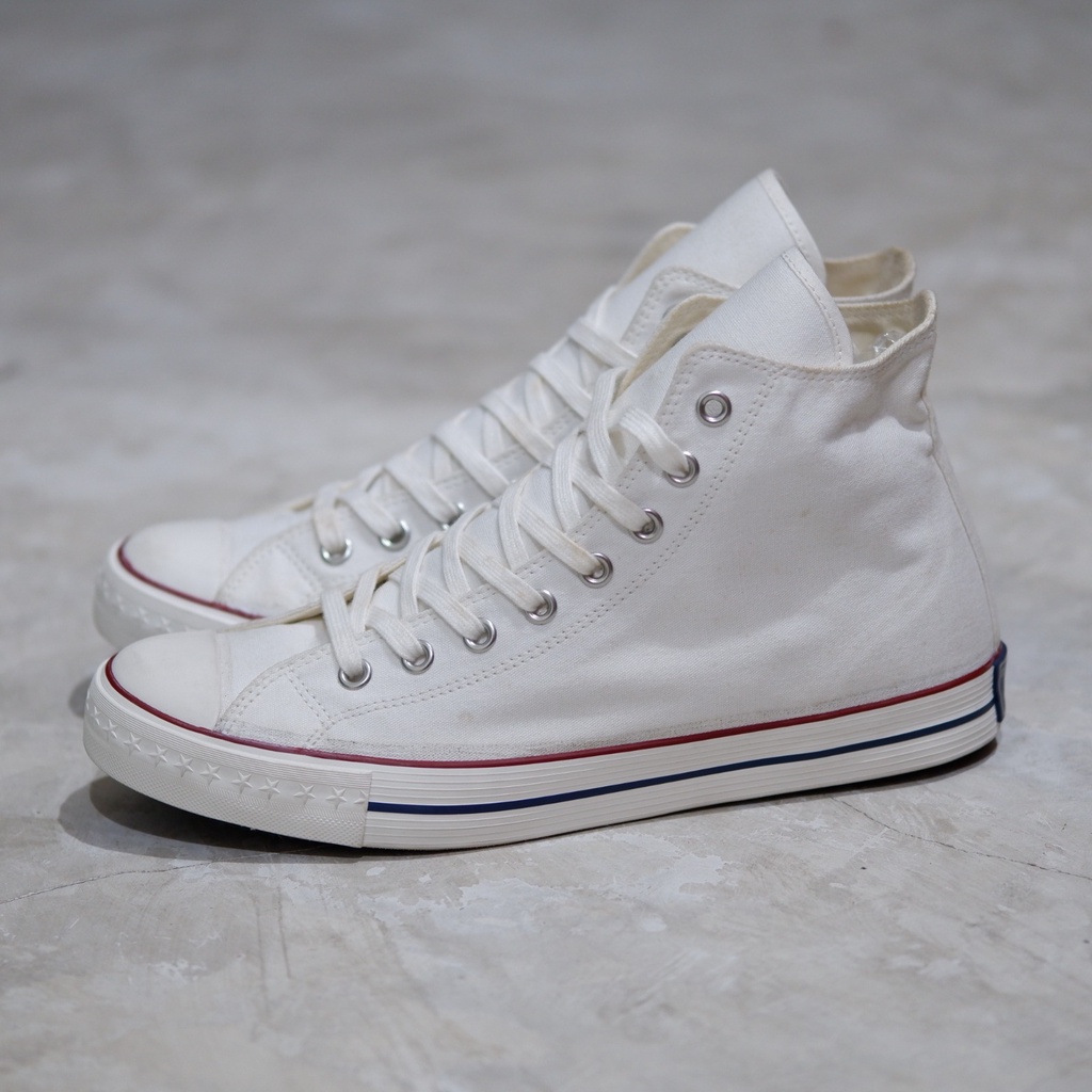 Coach X Converse Chuck Taylor 1960S Hi &quot; White &quot;