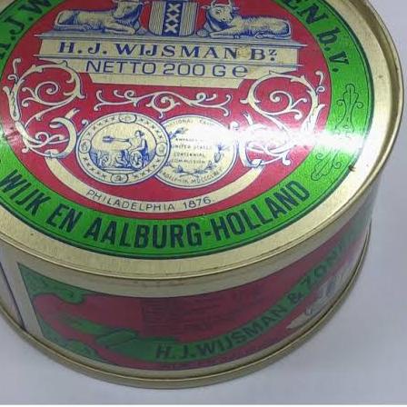 

☛ Mentega Butter Wisman - Wijsman 200gr ☛