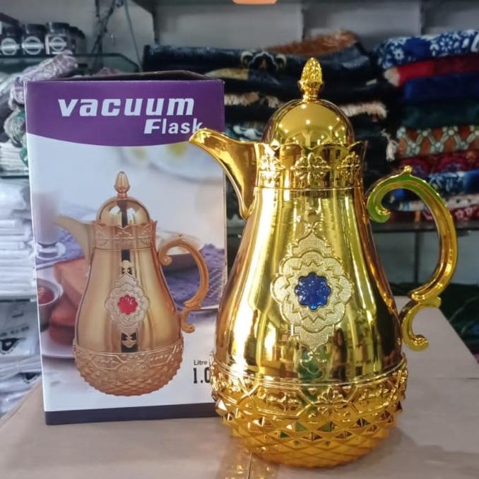 VACUM FLASK TEKO ARAB 1 LITER TERMURAHH SALE