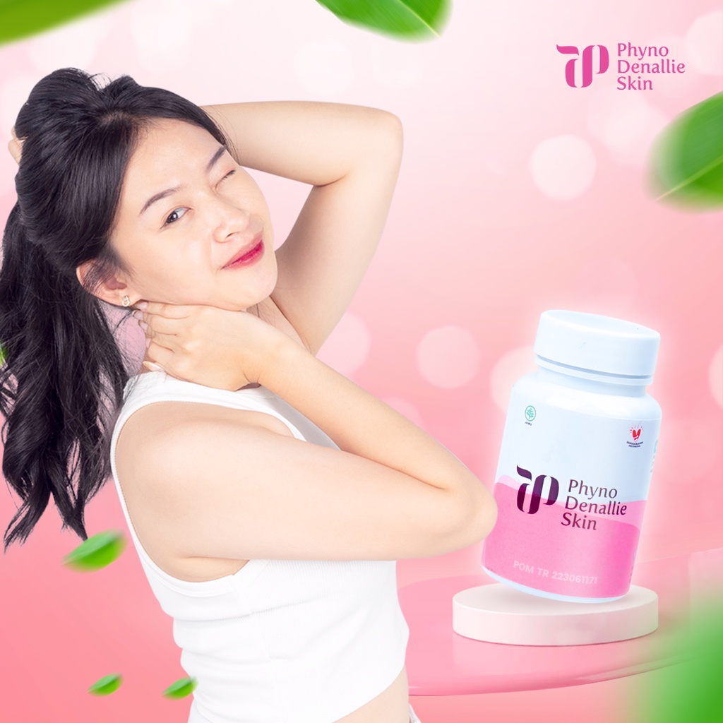 Phyno Denallie Skin Puspita radja Herbal