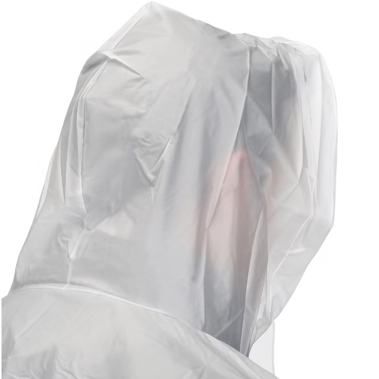 CAPERLAN Jas Hujan Untuk Memancing Ringkas Dapat Dilipat Ke Bungkusnya