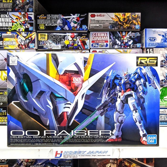 RG OO Raiser