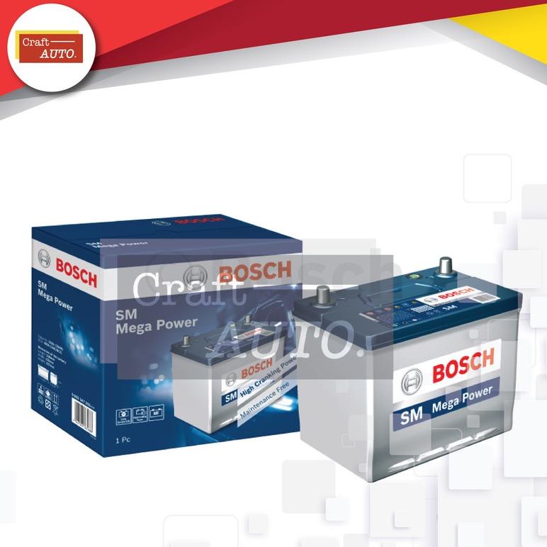 AKI MOBIL BOSCH DIN 100 .