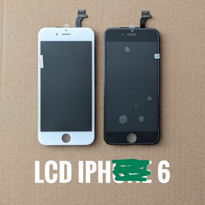 Lcd Lcd Iphone 6