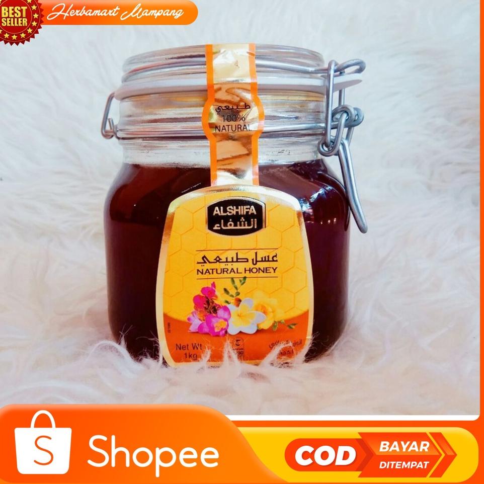 

✧ Arab Al Shifa / Alshifa 1 kg Original / Alshifa 1kg ☞