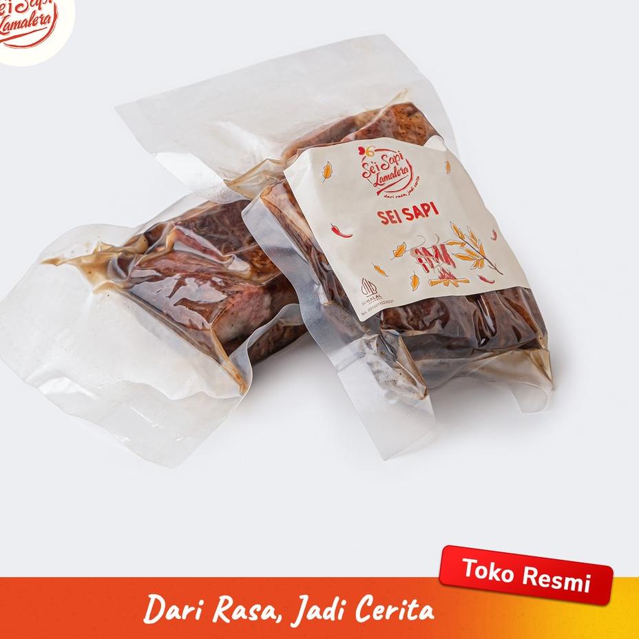 

➩ Sei Sapi 250gr ➪