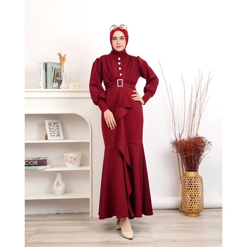Kathryn collection,5227 # BUSUI  FRIENDLY NEW MODEL LONG DRES SCUBA PREMIUM Polos