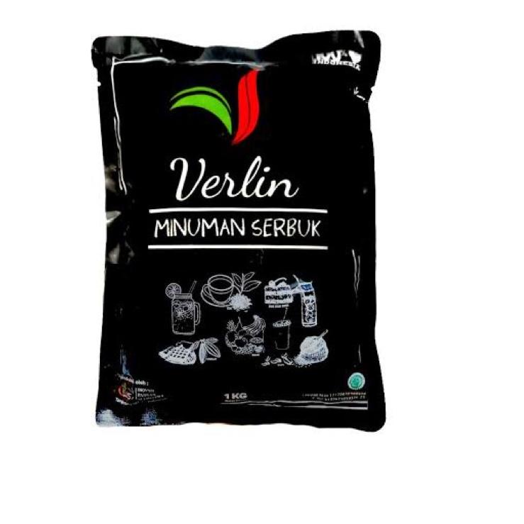 

[Terkece Se-RI] VERLIN POWDER DRINK MURAH BUBUK MINUMAN 1KG PREMIUM
