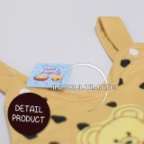 Setelan Baju Bayi Bordir BCS-51 Baju bayi Laki laki Perempuan Baju Harian bayi kaos bayi perlengkapan bayi