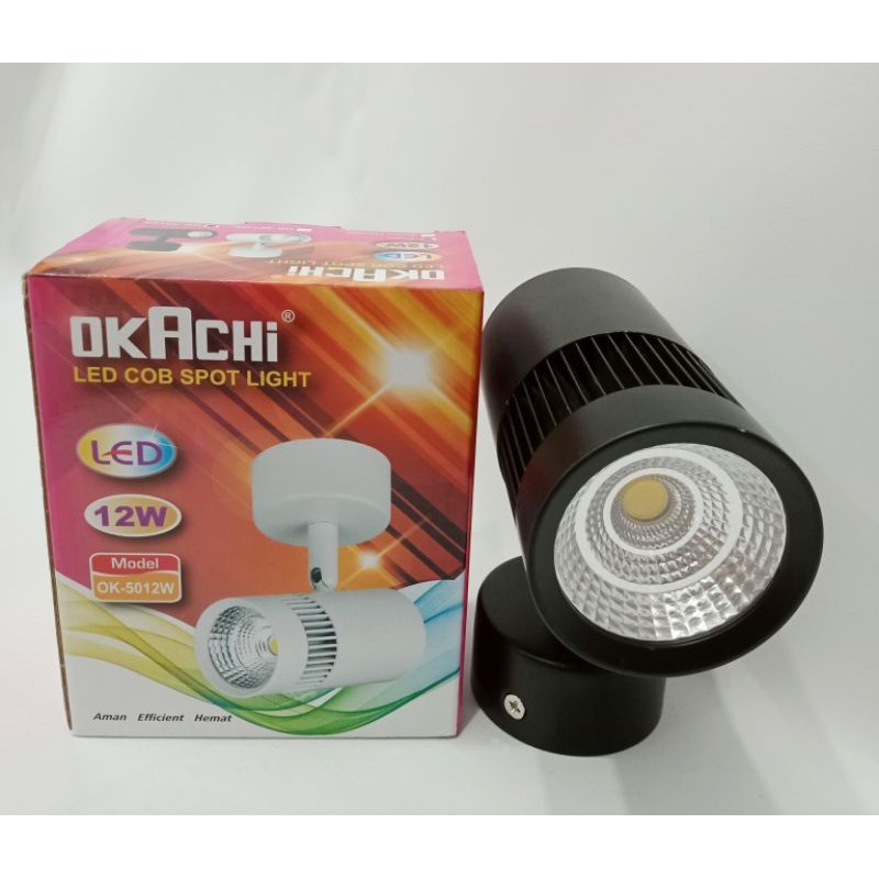 OKACHI LED SPOT LIGT 12W/OK-5012B