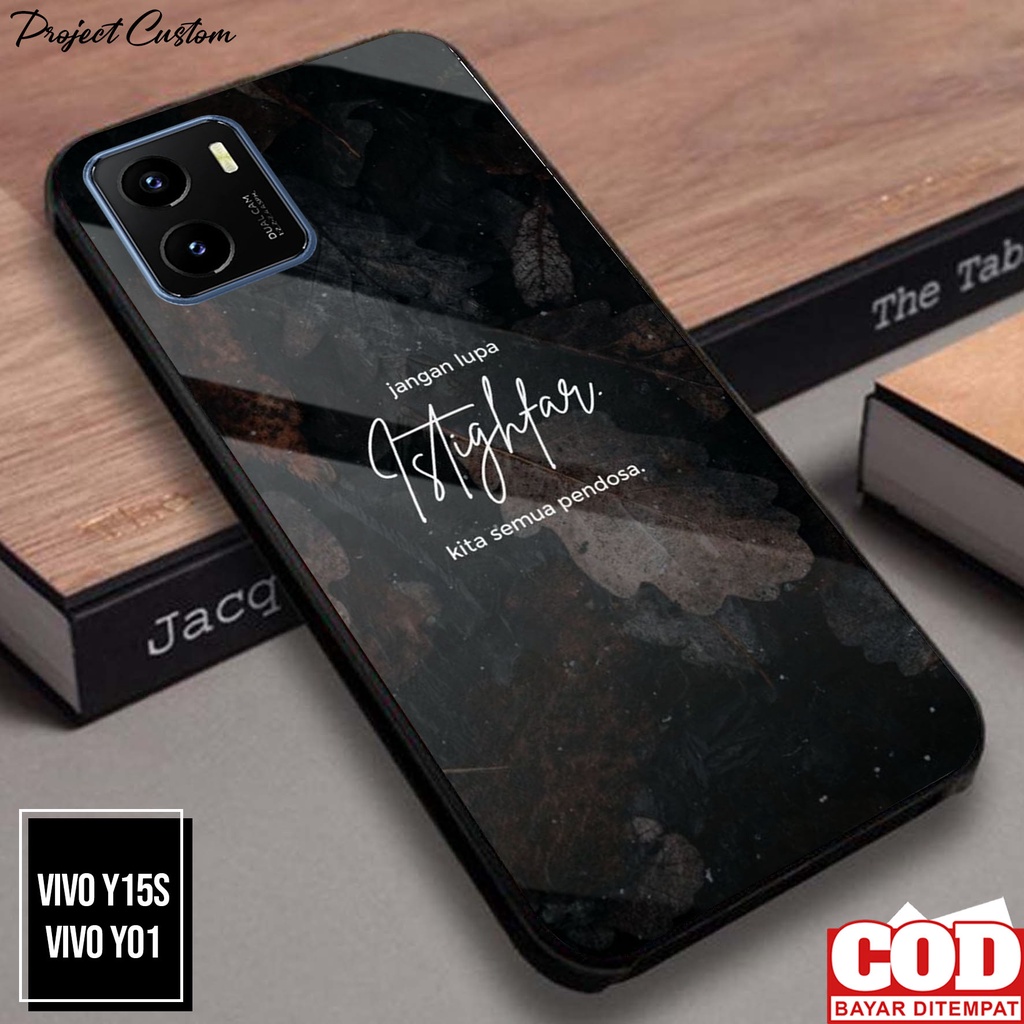Case Hp Vivo Y15S - Casing Vivo Y15S Terbaru [ QTS-05 ] Silikon Vivo Y15s - Kesing Hp Vivo Y15S - So