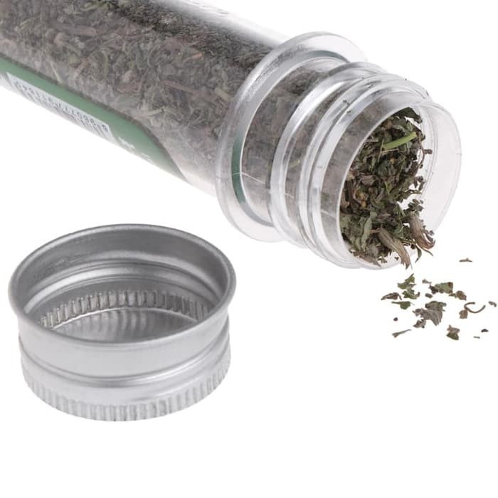 Catnip Tube Tabung 40ml Penenang Kucing Dijilat Kucing  PURE CATMINT POWDER - BIKIN FLY KUCING