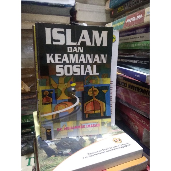 ISLAM DAN KEAMANAN SOSIAL.DR.MUHAMMAD IMARAH
