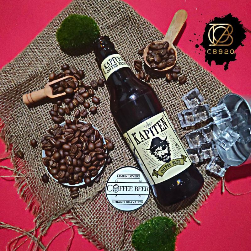 Kapiten Coffee Beer