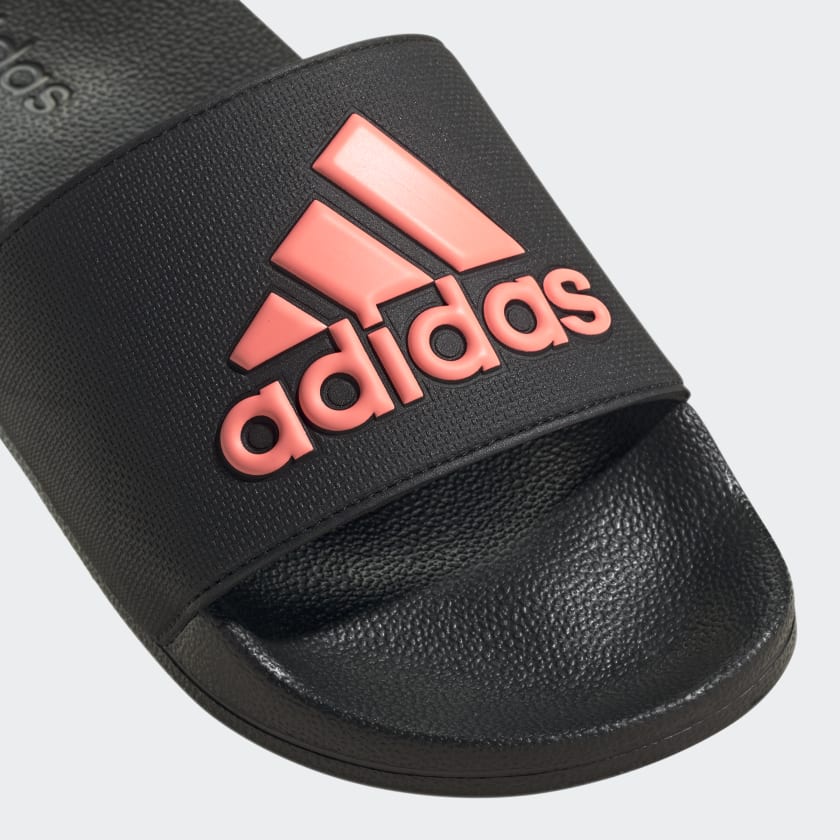 Sandal Adidas Adilette Shower Slide Black Casual Style Lifestyle Sandals Original 100%