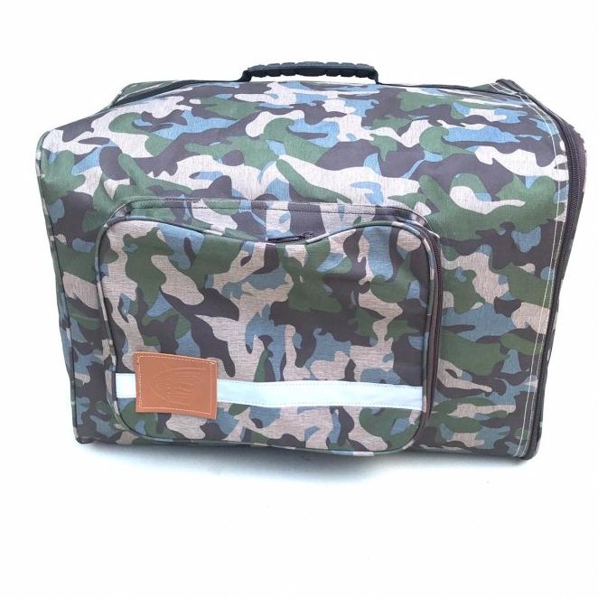 Tas Cajon Gigbag Tebal Kahon