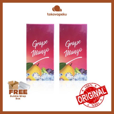 GRAPE MANGO 3MG GRAPE MANGO 60ML by HERO57