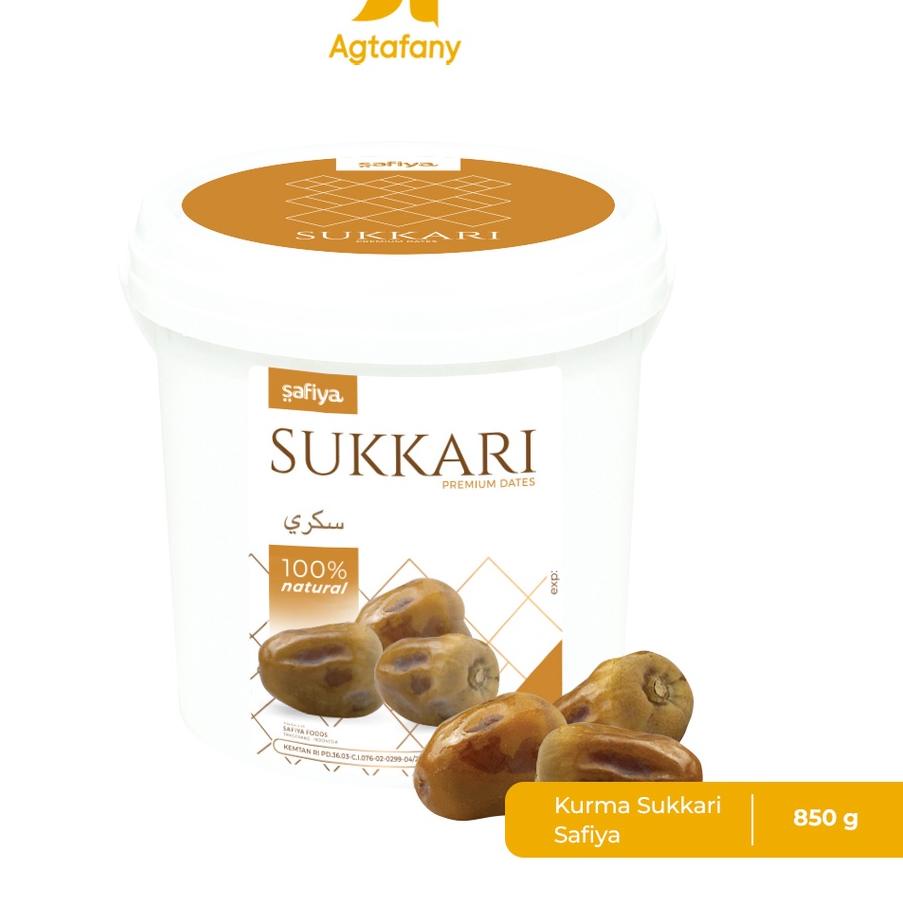 

12.12 HARGA GROSIR Kurma Sukari Ember Al Qassim 850 gram | Kurma Madinah High Quality !