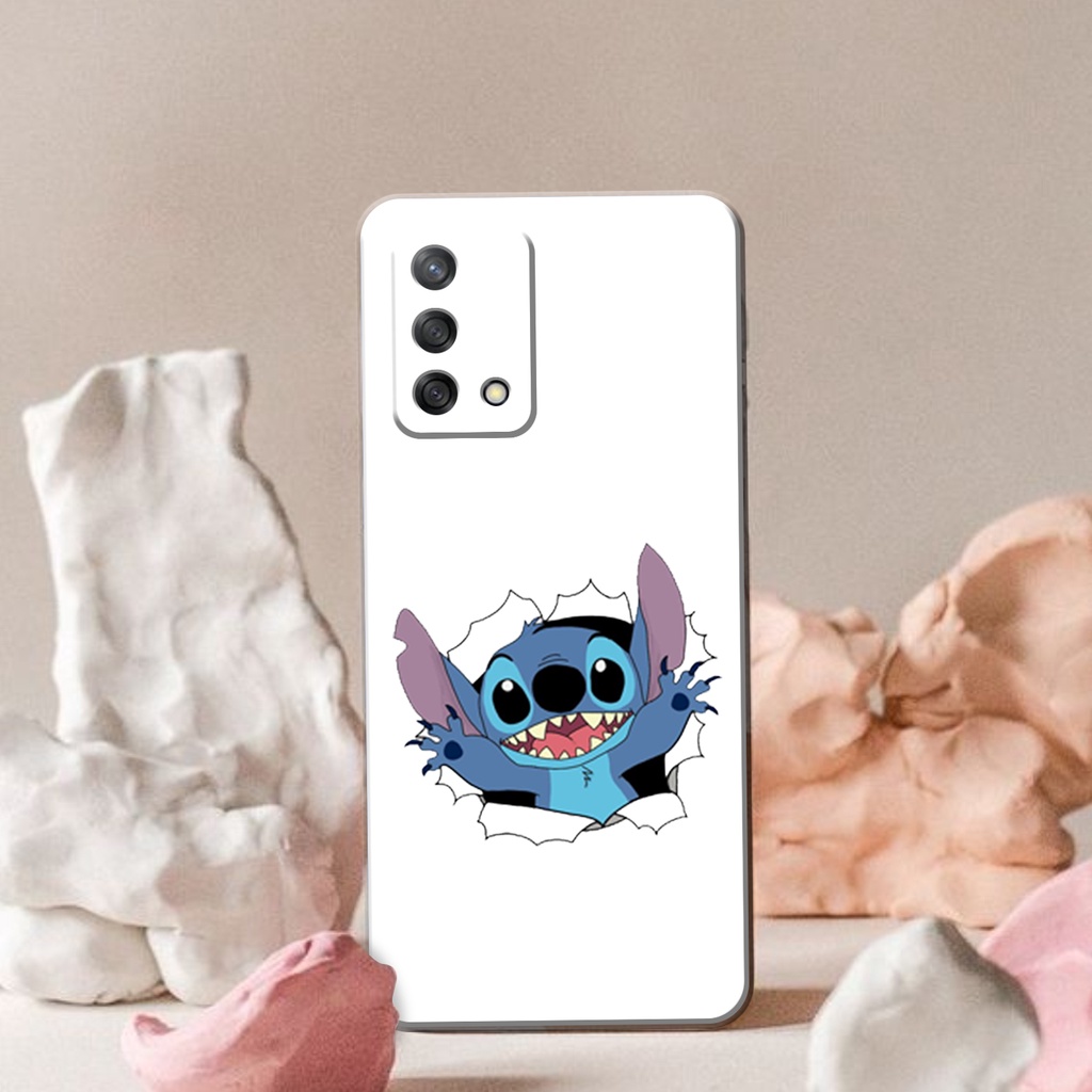 Case Hp OPPO A95/OPPO A74 4G  -  [Fashion Case Kartun Cute] - PICKS STORE - Softcase Kesing Hp OPPO 