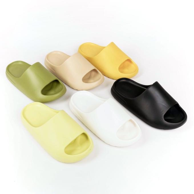 Blow BLAS 0017 Monstera Yeezy Slide Sandal Karet