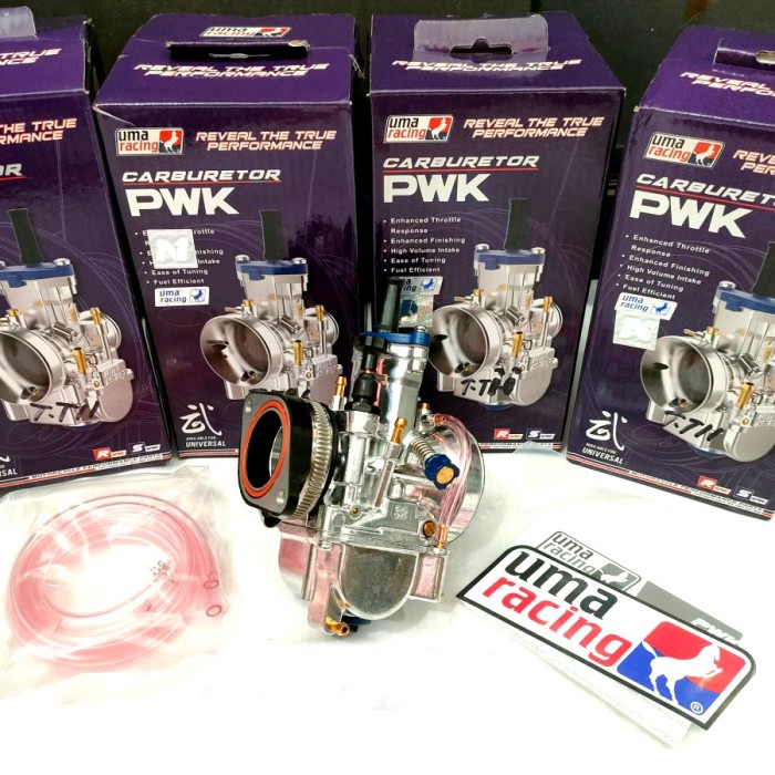 Karburator Uma Racing Pwk 30 32 Asli 1000% Carburator Pwk30 32 Uma